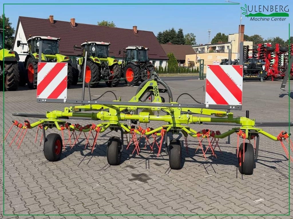 Claas Volto 45  on lease Claas Volto 45: picture 10