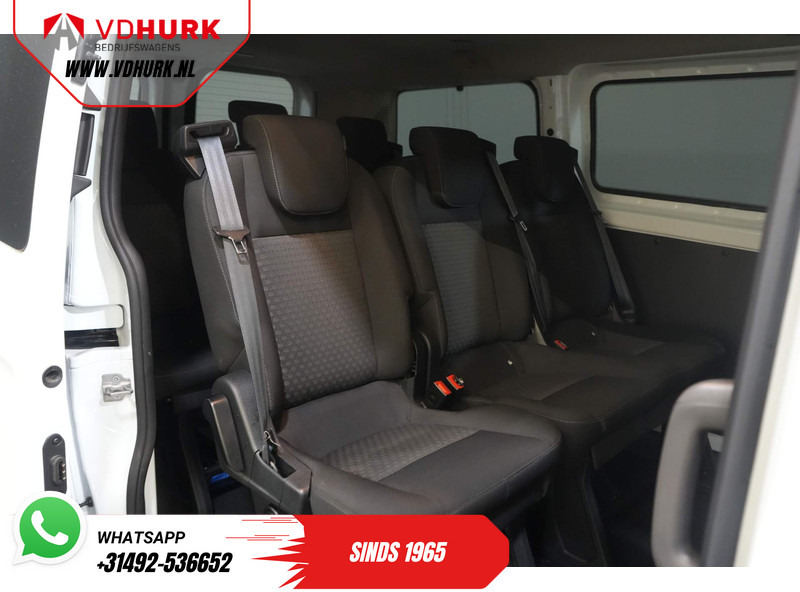 Minibus, Passenger van Ford Transit Custom Tourneo 2.0 TDCI € 33.012,- incl. BTW/BPM Trend Combi/ Kombi/ 9 Persoons/ 9 P/ Cruise/ PDC/ Airco: picture 17