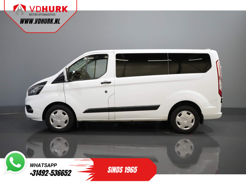 Minibus, Passenger van Ford Transit Custom Tourneo 2.0 TDCI € 33.012,- incl. BTW/BPM Trend Combi/ Kombi/ 9 Persoons/ 9 P/ Cruise/ PDC/ Airco: picture 9