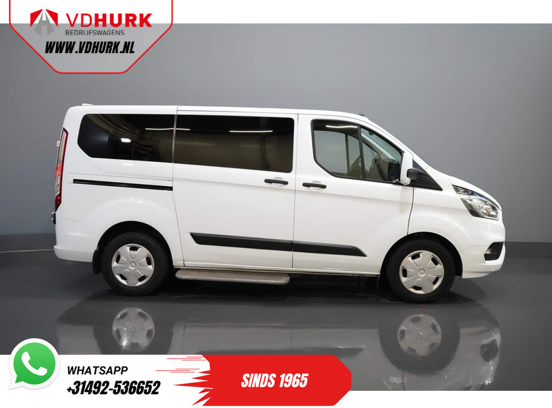 Minibus, Passenger van Ford Transit Custom Tourneo 2.0 TDCI € 33.012,- incl. BTW/BPM Trend Combi/ Kombi/ 9 Persoons/ 9 P/ Cruise/ PDC/ Airco: picture 10