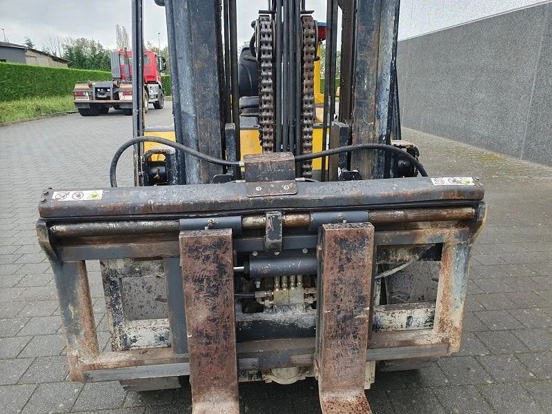 Forklift Hyundai 45DS.7E 7 ton 45DS.7E: picture 10