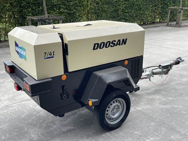 Air compressor Doosan 7 / 41 - N: picture 6