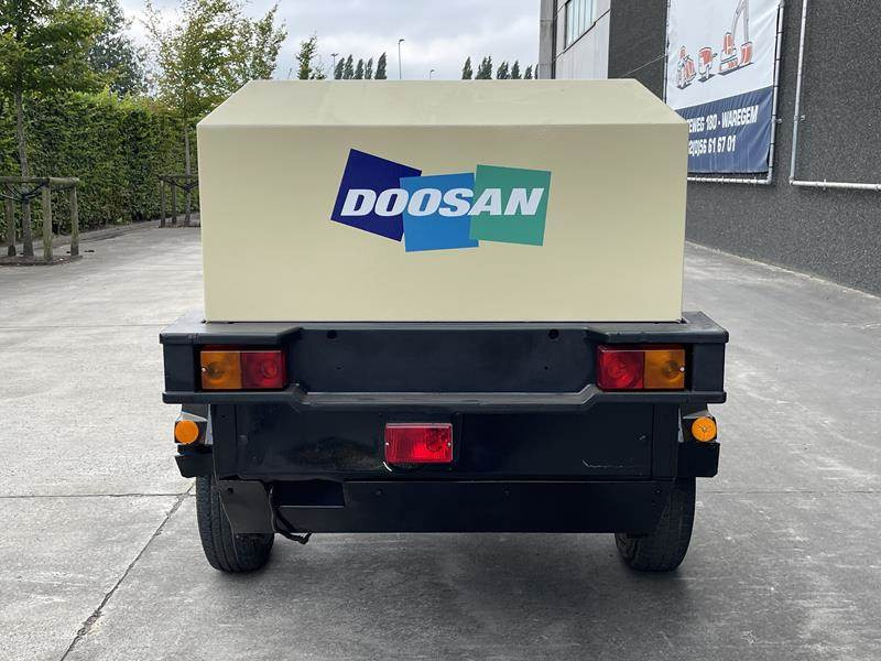 Air compressor Doosan 7 / 41 - N: picture 7