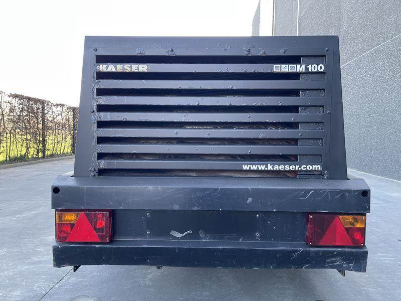 Air compressor Kaeser M 100 - N: picture 7