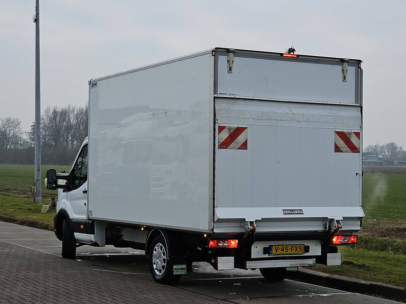 Box van Ford Transit 2.0 Bakwagen Laadklep!: picture 6