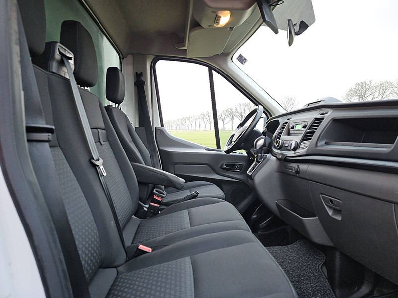 Box van Ford Transit 2.0 Bakwagen Laadklep!: picture 7