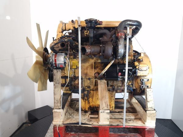 Engine for Industrial equipment Liebherr D 904 NA Engine (Industrial): picture 7