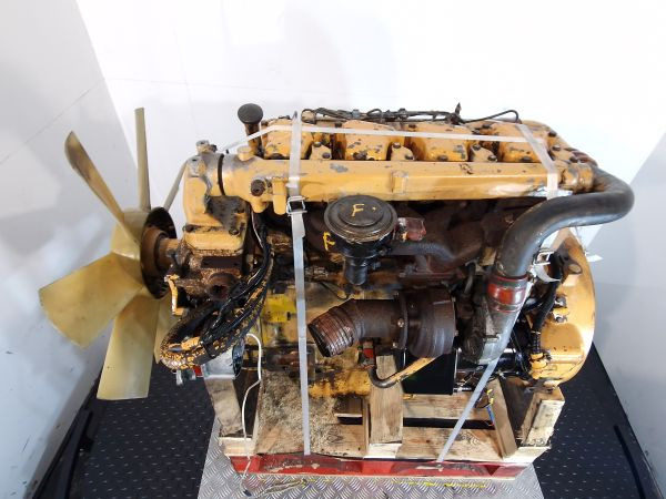 Engine for Industrial equipment Liebherr D 904 NA Engine (Industrial): picture 9