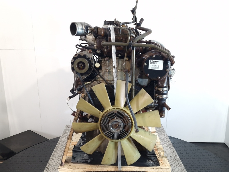 Engine for Construction machinery Perkins 1004E-4TW Engine (Plant): picture 6