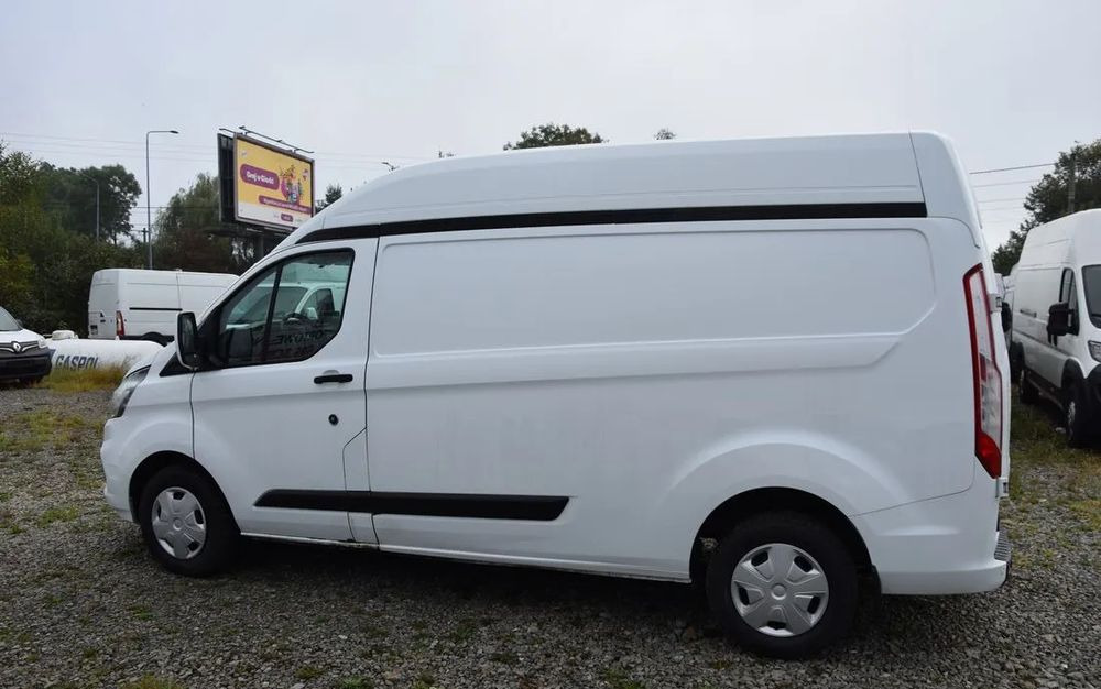 Panel van Ford TRANSIT CUSTOM ​*L2H2*KLIMA*TEMPOMAT*: picture 10