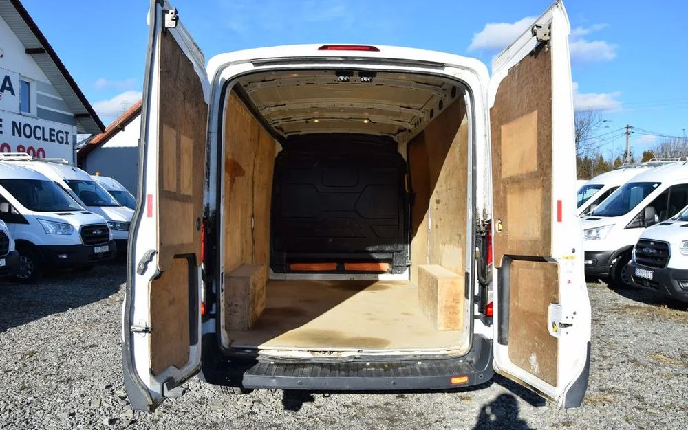 Panel van Ford TRANSIT*L3H2*AUTOMAT*170KM*TEMPOMAT*KLIMA*26: picture 8