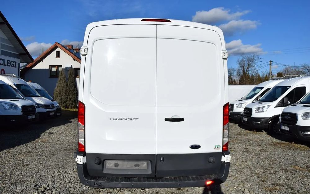 Panel van Ford TRANSIT*L3H2*AUTOMAT*170KM*TEMPOMAT*KLIMA*26: picture 7