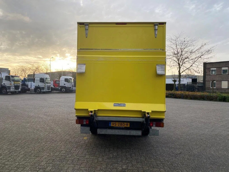 Panel van Volkswagen Crafter / NL VAN / TUV:17-12-2024 / PLATFORM / DOUBLE AIR REAR / TEMPOMAAT / AIRCO / ONLY:228596 KM / MANUAL / EURO- / 2015: picture 6