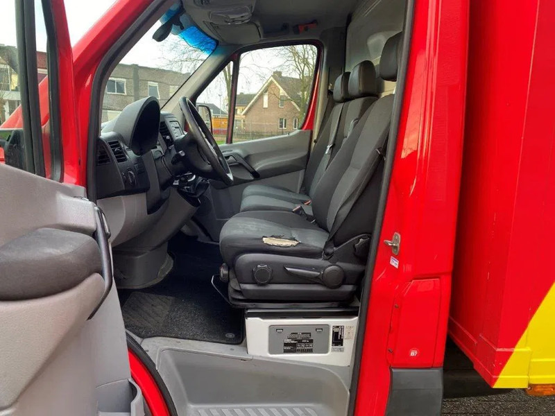 Panel van Volkswagen Crafter / NL VAN / TUV:17-12-2024 / PLATFORM / DOUBLE AIR REAR / TEMPOMAAT / AIRCO / ONLY:228596 KM / MANUAL / EURO- / 2015: picture 19