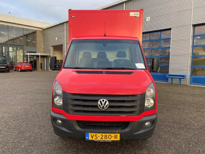 Panel van Volkswagen Crafter / NL VAN / TUV:17-12-2024 / PLATFORM / DOUBLE AIR REAR / TEMPOMAAT / AIRCO / ONLY:228596 KM / MANUAL / EURO- / 2015: picture 12