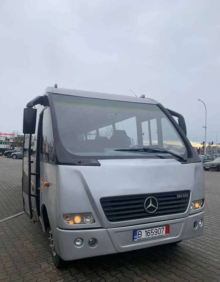 Mercedes-Benz Mediano CIBRO 816D / 33 MIEJSCA / PO SERWISIE / BRAK RDZY / SPRAWNY / EURO 4 / OKAZJA! on lease Mercedes-Benz Mediano CIBRO 816D / 33 MIEJSCA / PO SERWISIE / BRAK RDZY / SPRAWNY / EURO 4 / OKAZJA!: picture 13