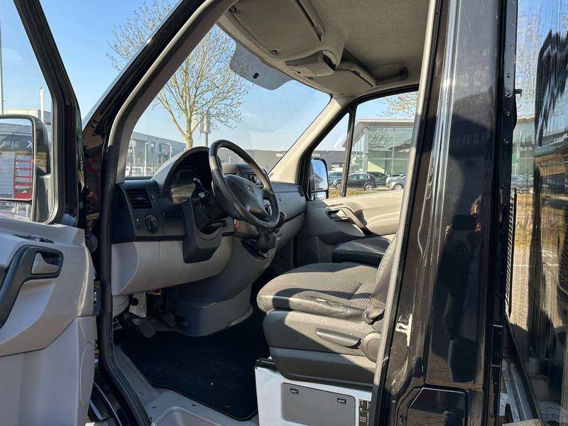 Van Mercedes-Benz Sprinter 309 cdi chassis cabine: picture 8