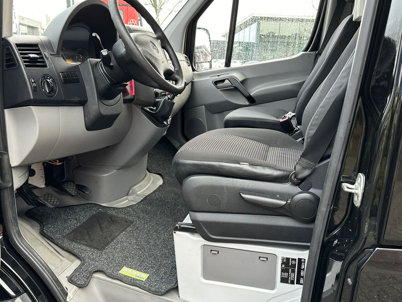 Van Mercedes-Benz Sprinter 309 cdi chassis cabine: picture 16