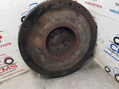 Flywheel Ford New Holland 7740 Flywheel And Ring Gear E0nn6380ea, F1nn6375aa, F1nn6375aa: picture 6