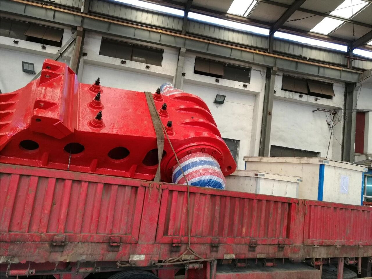 New Jaw crusher Kinglink PE1000x1200 Big Jaw Crusher: picture 7