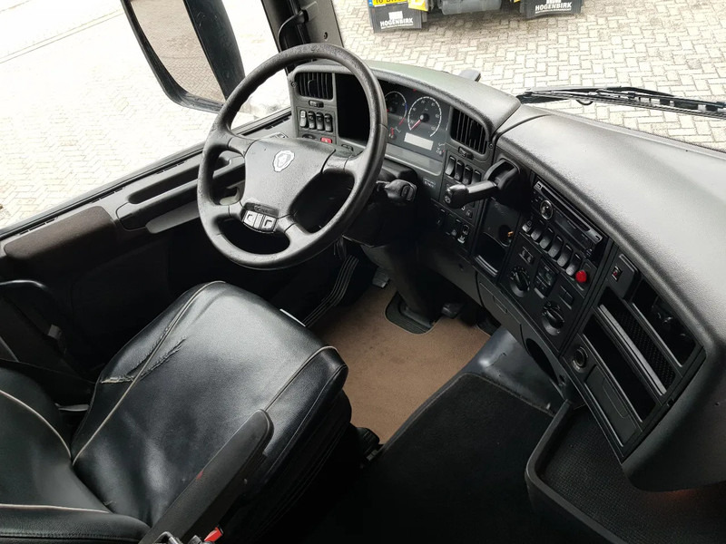 Scania R420 8x2 HIAB 800E-7 Hipro 80 ton/meter Winch Retarder on lease Scania R420 8x2 HIAB 800E-7 Hipro 80 ton/meter Winch Retarder: picture 19