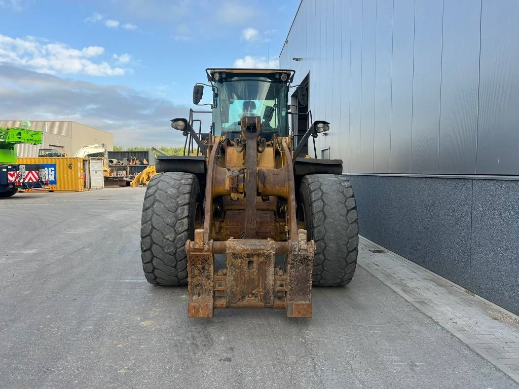 CAT 966 M XE  on lease CAT 966 M XE: picture 8