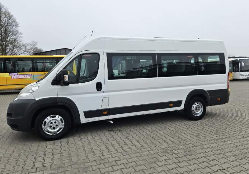 Minibus, Passenger van Citroen JUMPER / SPROWADZONY / 17 MIEJSC / MANUAL: picture 10