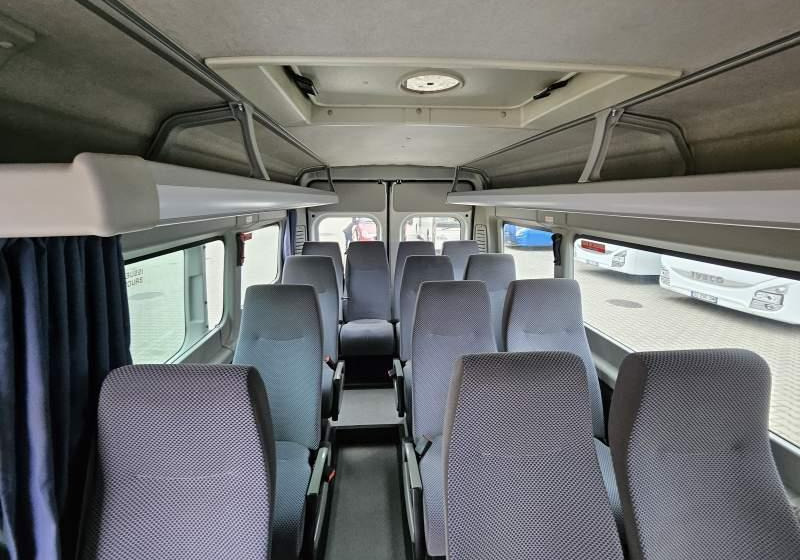 Minibus, Passenger van Citroen JUMPER / SPROWADZONY / 17 MIEJSC / MANUAL: picture 18