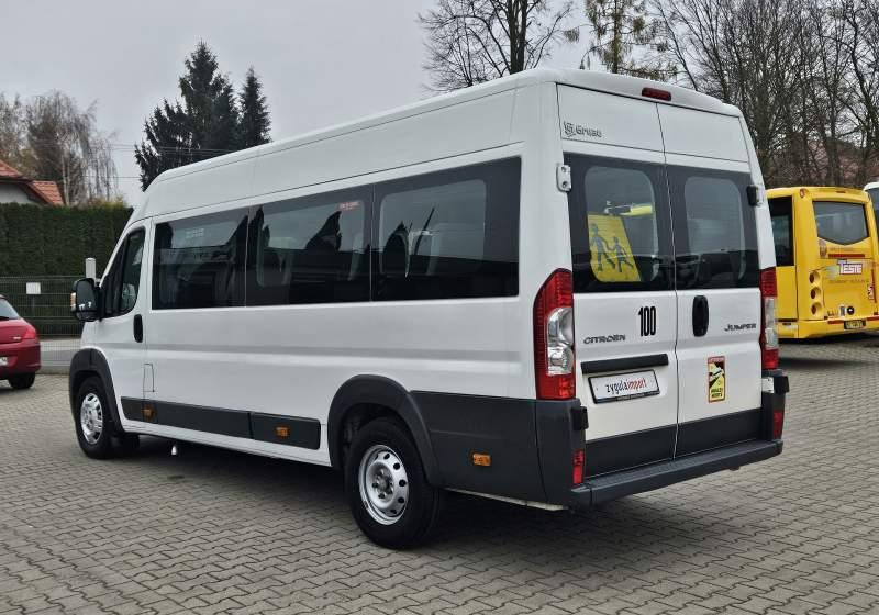 Minibus, Passenger van Citroen JUMPER / SPROWADZONY / 17 MIEJSC / MANUAL: picture 15