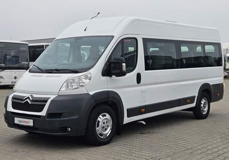 Minibus, Passenger van Citroen JUMPER / SPROWADZONY / 17 MIEJSC / MANUAL: picture 17