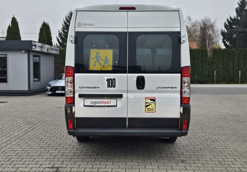 Minibus, Passenger van Citroen JUMPER / SPROWADZONY / 17 MIEJSC / MANUAL: picture 13