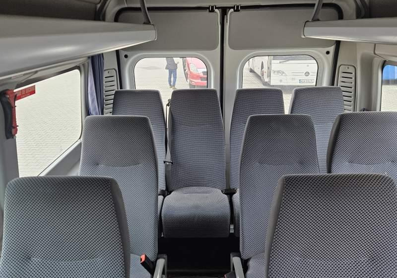 Minibus, Passenger van Citroen JUMPER / SPROWADZONY / 17 MIEJSC / MANUAL: picture 19