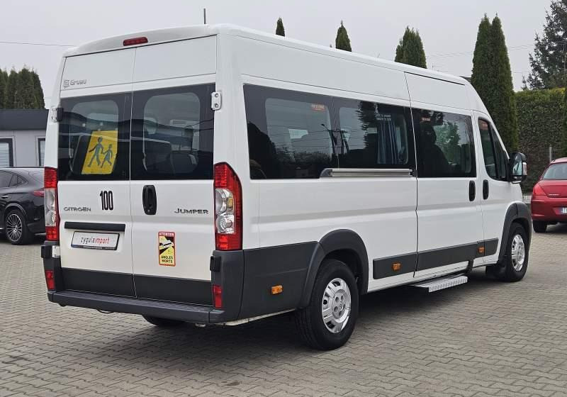 Minibus, Passenger van Citroen JUMPER / SPROWADZONY / 17 MIEJSC / MANUAL: picture 20