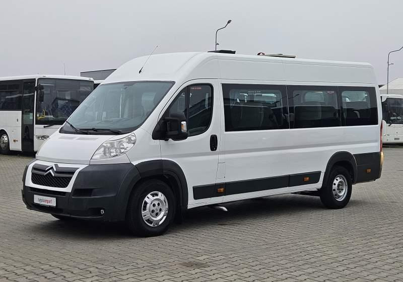 Minibus, Passenger van Citroen JUMPER / SPROWADZONY / 17 MIEJSC / MANUAL: picture 16