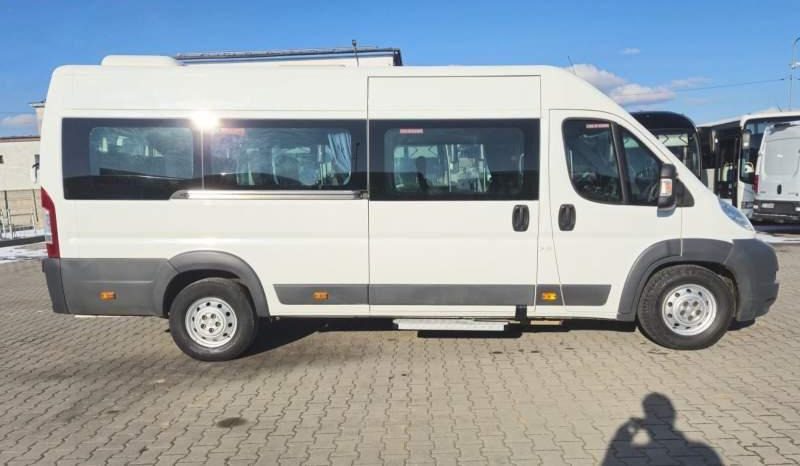 Minibus, Passenger van Fiat DUCATO/SPROWADZONY/17 MIEJSC/MANUAL/EEV: picture 8