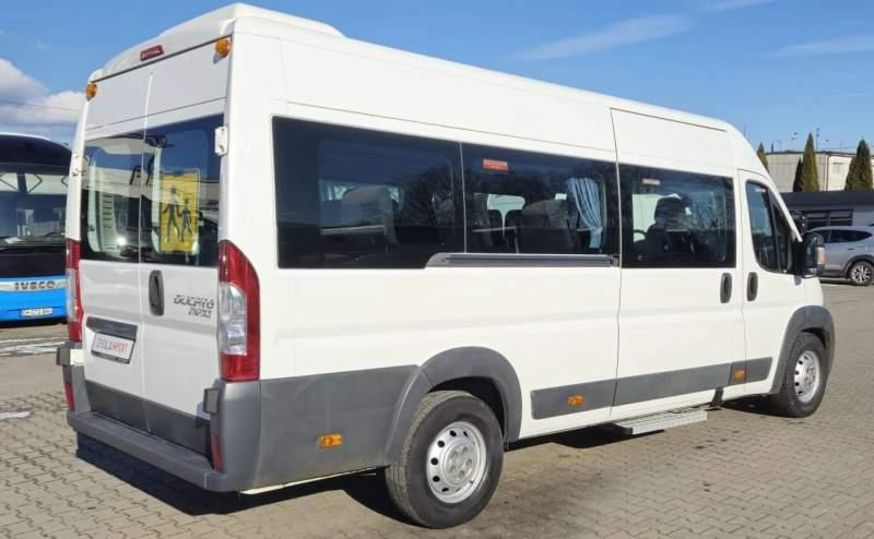 Minibus, Passenger van Fiat DUCATO/SPROWADZONY/17 MIEJSC/MANUAL/EEV: picture 7