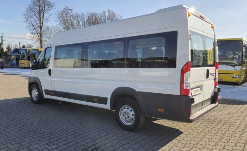 Minibus, Passenger van Fiat DUCATO/SPROWADZONY/17 MIEJSC/MANUAL/EEV: picture 6