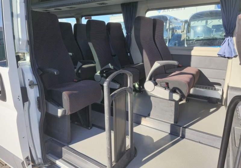 Minibus, Passenger van Fiat DUCATO/SPROWADZONY/17 MIEJSC/MANUAL/EEV: picture 16