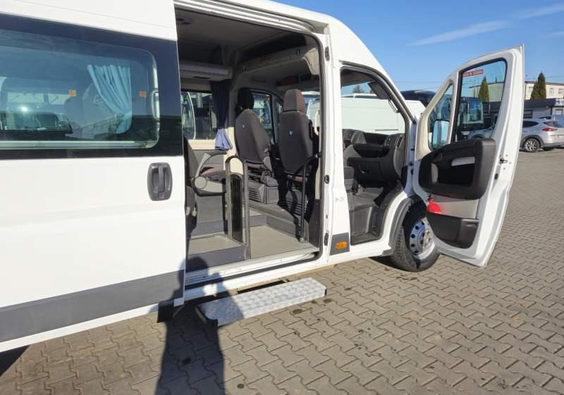 Minibus, Passenger van Fiat DUCATO/SPROWADZONY/17 MIEJSC/MANUAL/EEV: picture 13