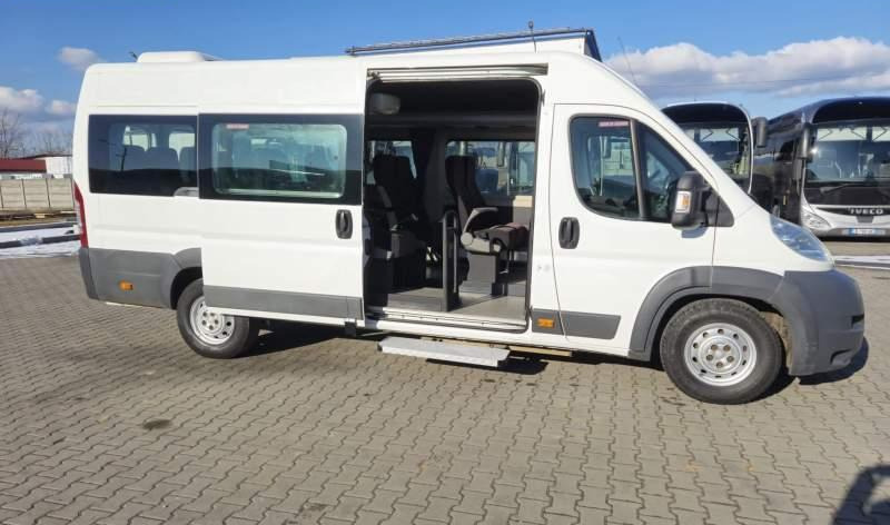 Minibus, Passenger van Fiat DUCATO/SPROWADZONY/17 MIEJSC/MANUAL/EEV: picture 12