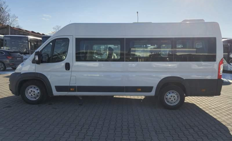 Minibus, Passenger van Fiat DUCATO/SPROWADZONY/17 MIEJSC/MANUAL/EEV: picture 9