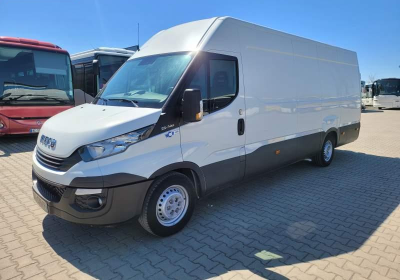 Panel van Iveco DAILY 35-140 / SPROWADZONY Z FRANCJI / TEMPOMAT: picture 8