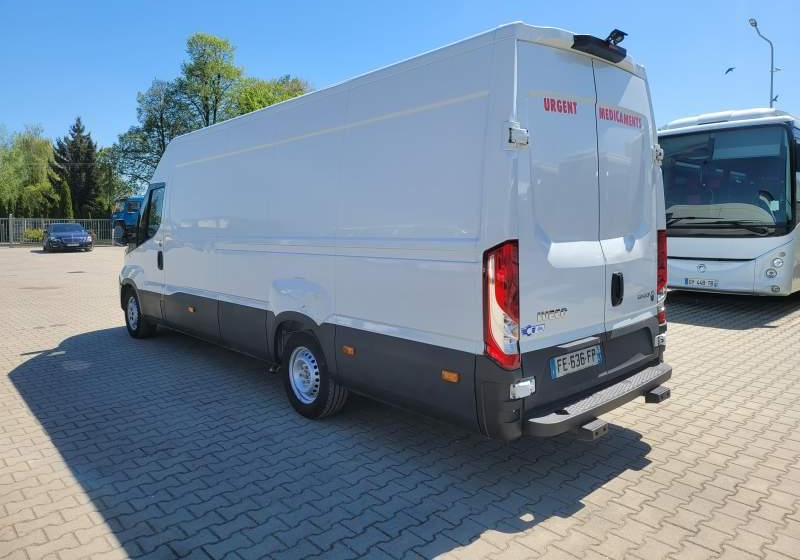 Panel van Iveco DAILY 35-140 / SPROWADZONY Z FRANCJI / TEMPOMAT: picture 6