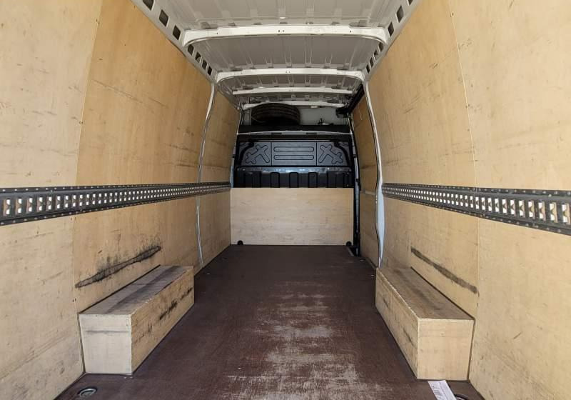 Panel van Iveco DAILY 35-140 / SPROWADZONY Z FRANCJI / TEMPOMAT: picture 12