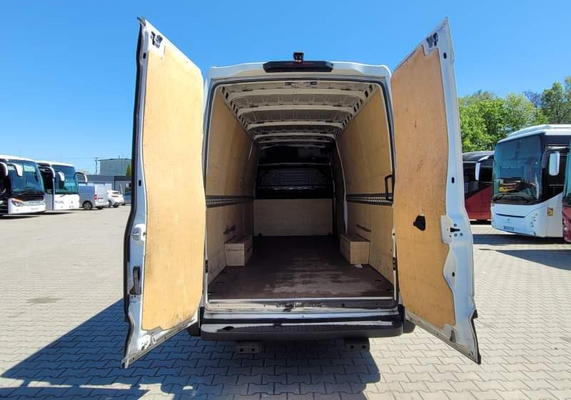 Panel van Iveco DAILY 35-140 / SPROWADZONY Z FRANCJI / TEMPOMAT: picture 11