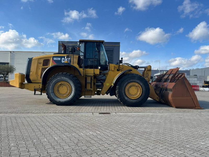 Cat 982M on lease Cat 982M: picture 8