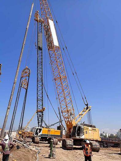 Crane Liebherr HS885HD: picture 28