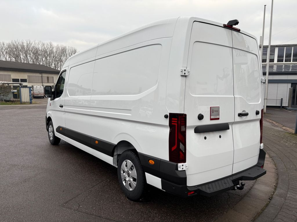 New Panel van Renault Master L3H2 Kastenwagen: picture 7