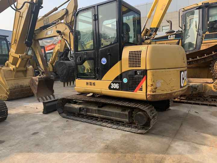 Crawler excavator Used Cat 306d  6t Used Excavator,Cat 306d 306E Hydraulic Crawler Catpillar Excavator Cheap price: picture 6