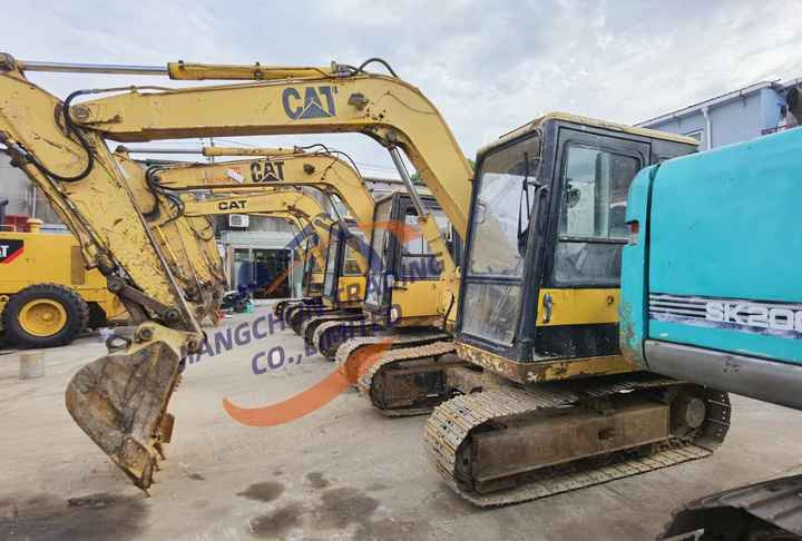 Crawler excavator nice price Used Cat 306d  6t Used Excavator,Cat 306d 306E Hydraulic Crawler Catpillar Excavator: picture 6